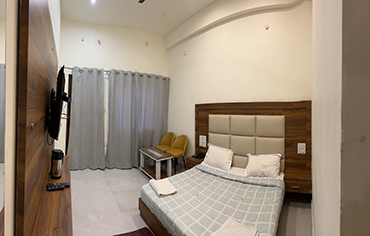 Hotel Narayana Standard Room