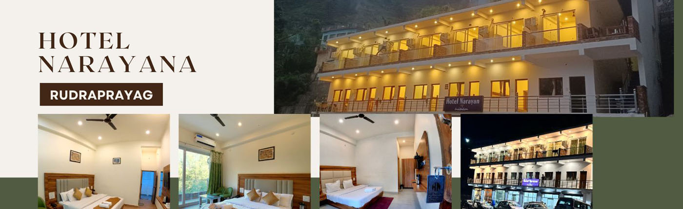 Hotel Narayana Rudraprayag